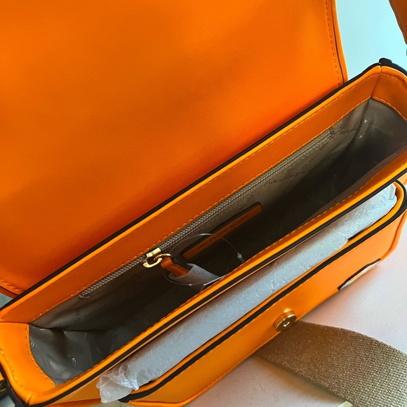 Michael Kors Bradshaw Medium Embellished Messenger Bag NWT - Picture 4 of 6